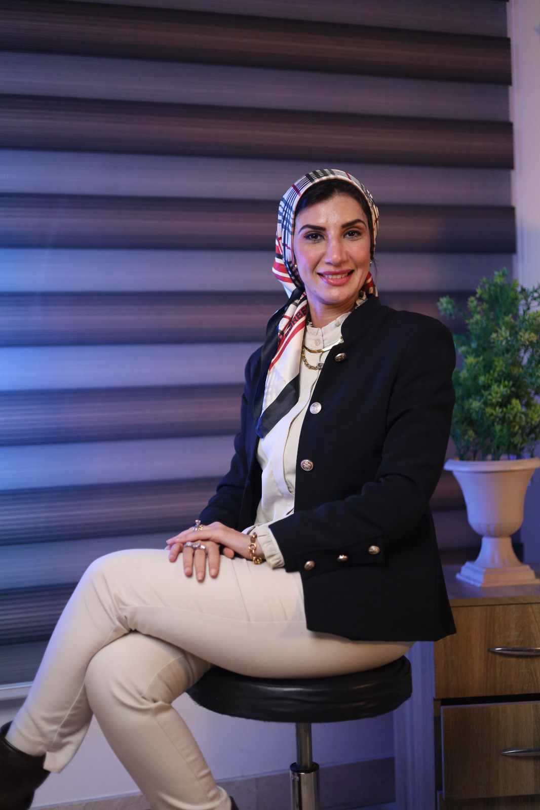 ...